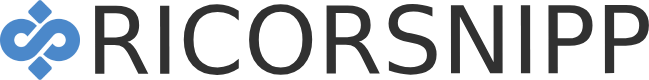 Ricorsnipp